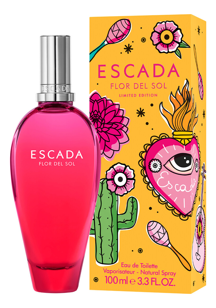 Escada Flor Del Sol — фото 2 из 2