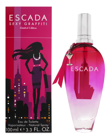 Escada Sexy Graffiti — фото 2 из 2