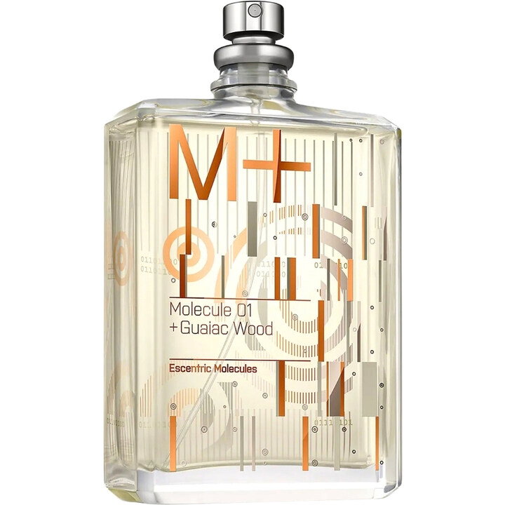 Molecule 01 Guaiac Wood