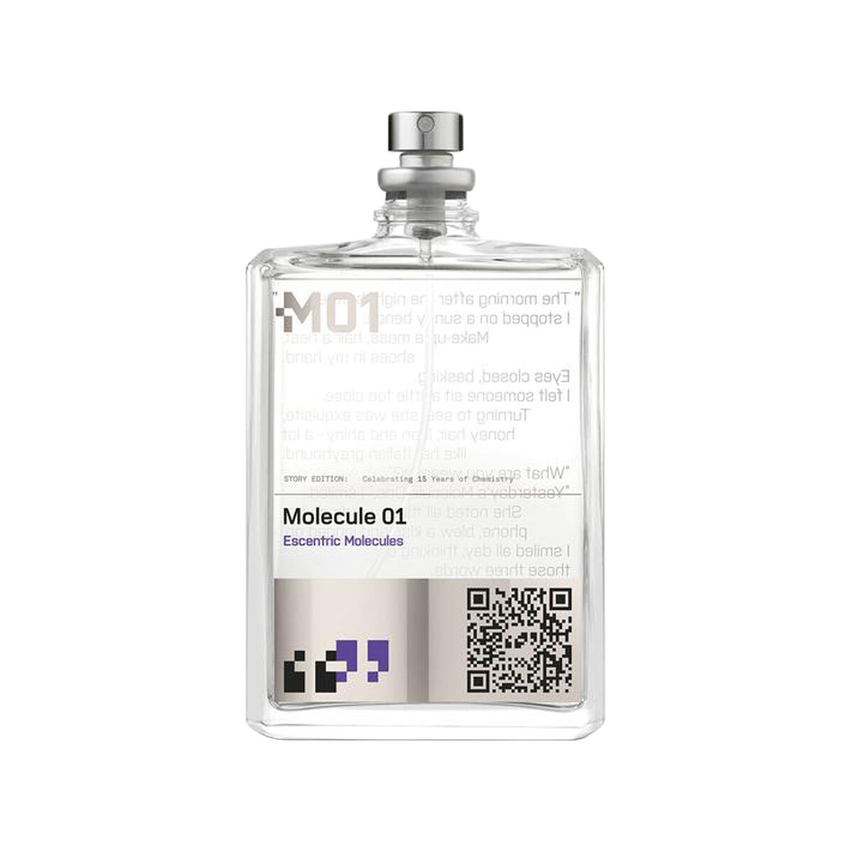 Molecule 01 The Story Edition