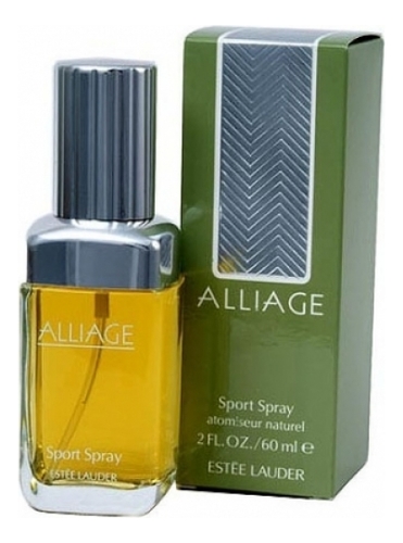 Estee Lauder Alliage Sport — фото 2 из 2