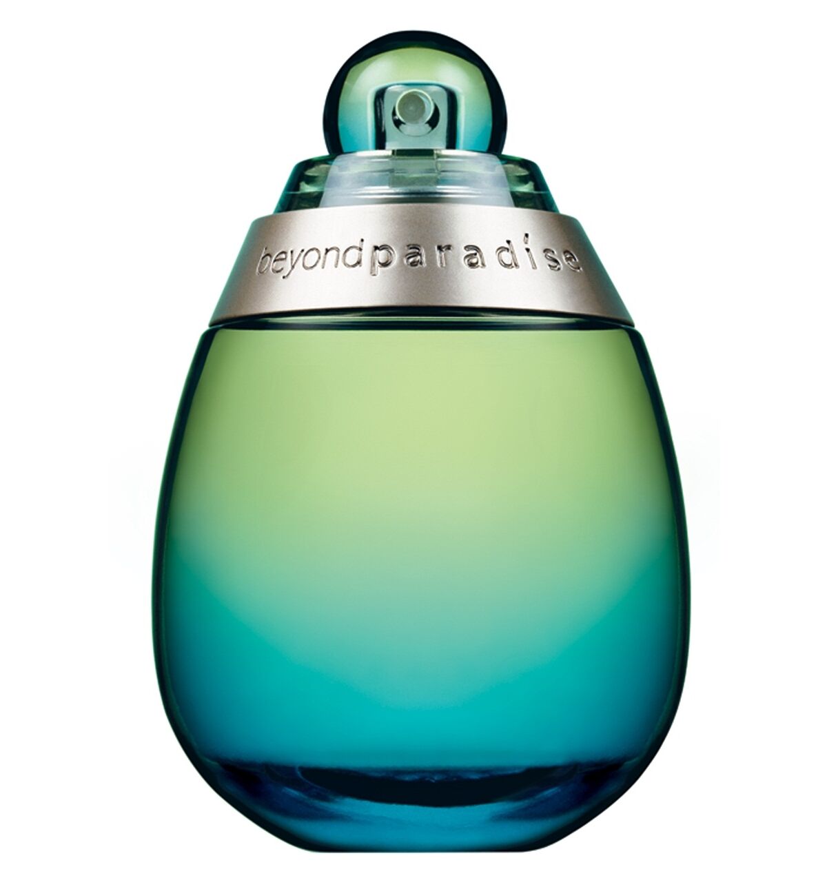Beyond Paradise Blue