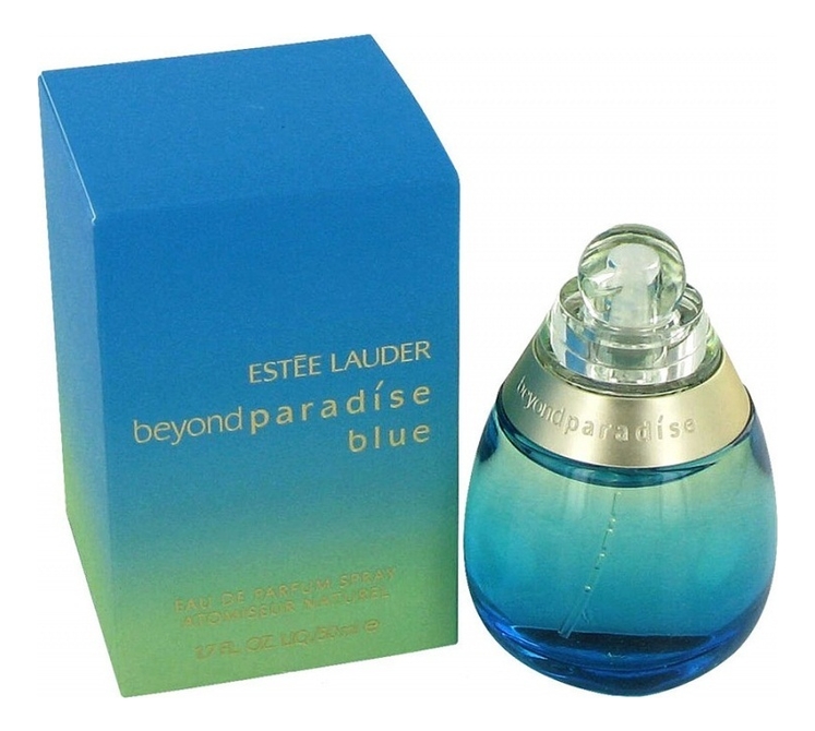 Estee Lauder Beyond Paradise Blue — фото 2 из 2