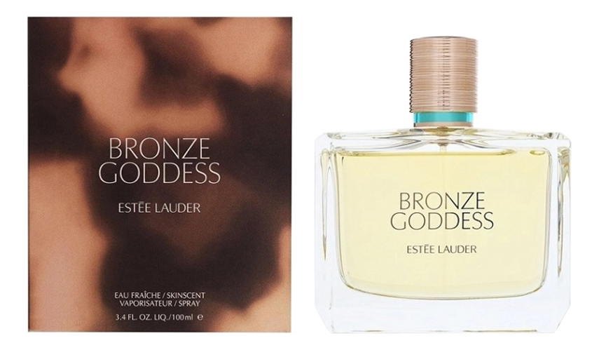 Estee Lauder Bronze Goddess Eau Fraiche 2019 — фото 2 из 2