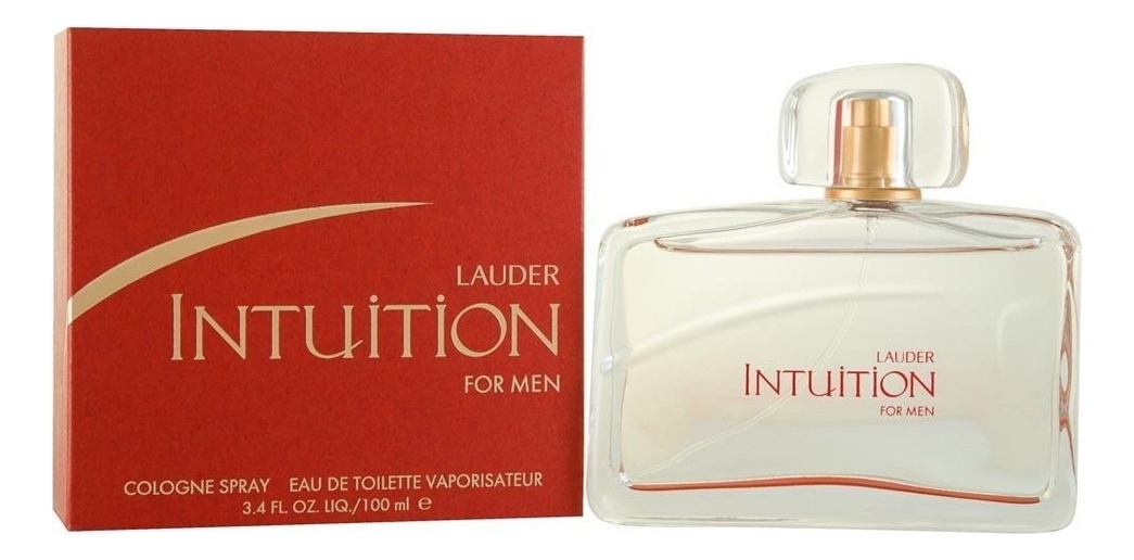 Estee Lauder Intuition For Men — фото 2 из 2