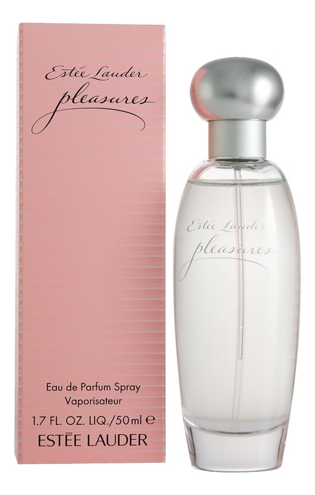 Estee Lauder Pleasures — фото 2 из 2