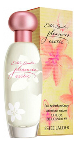 Estee Lauder Pleasures Exotic — фото 2 из 2