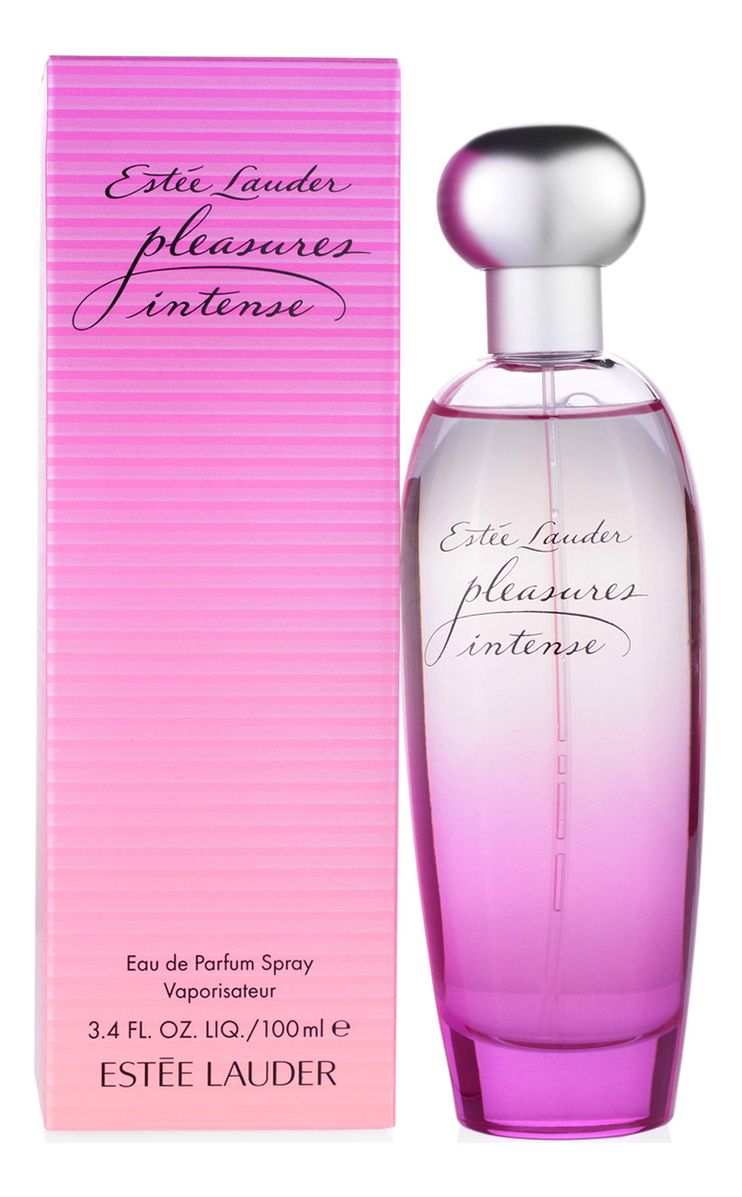 Estee Lauder Pleasures Intense — фото 2 из 2