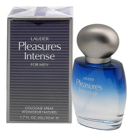 Estee Lauder Pleasures Intense For Men — фото 2 из 2