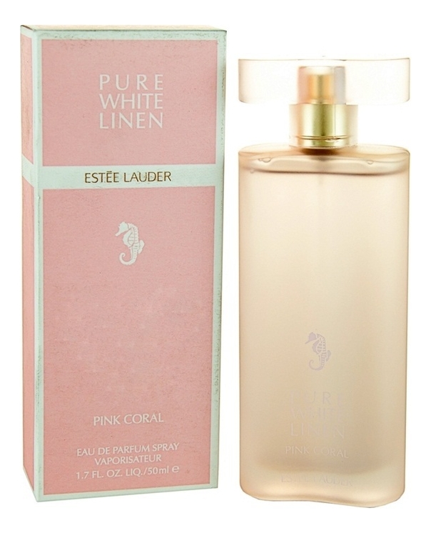 Estee Lauder Pure White Linen Pink Coral — фото 2 из 2