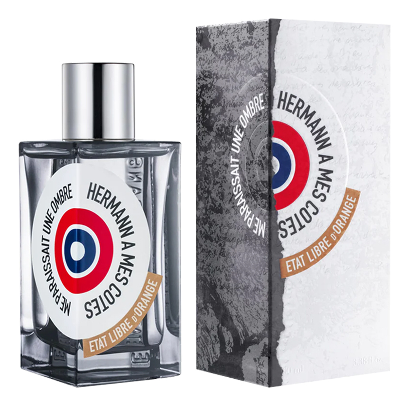 Etat Libre d'Orange Hermann A Mes Cotes Me Paraissait Une Ombre — фото 2 из 2