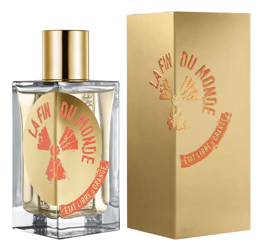 Etat Libre d'Orange La Fin du Monde — фото 2 из 2