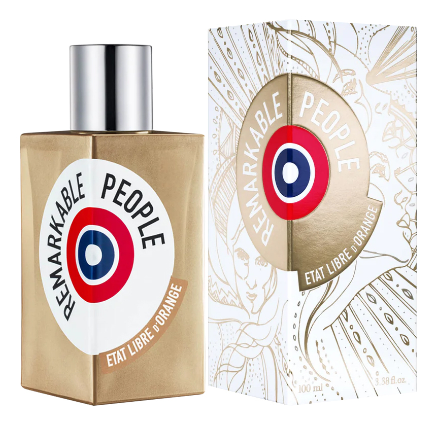 Etat Libre d'Orange Remarkable People — фото 2 из 2