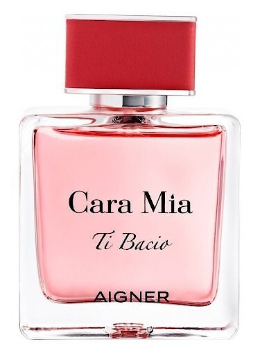 Cara Mia Ti Bacio