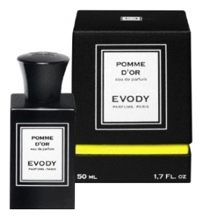 Evody Parfums Pomme d'Or — фото 2 из 2