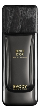 Evody Parfums Zeste d'Or