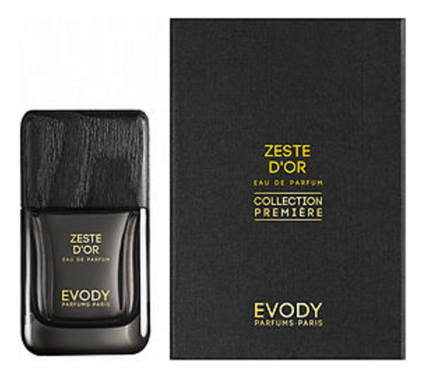 Evody Parfums Zeste d'Or — фото 2 из 2