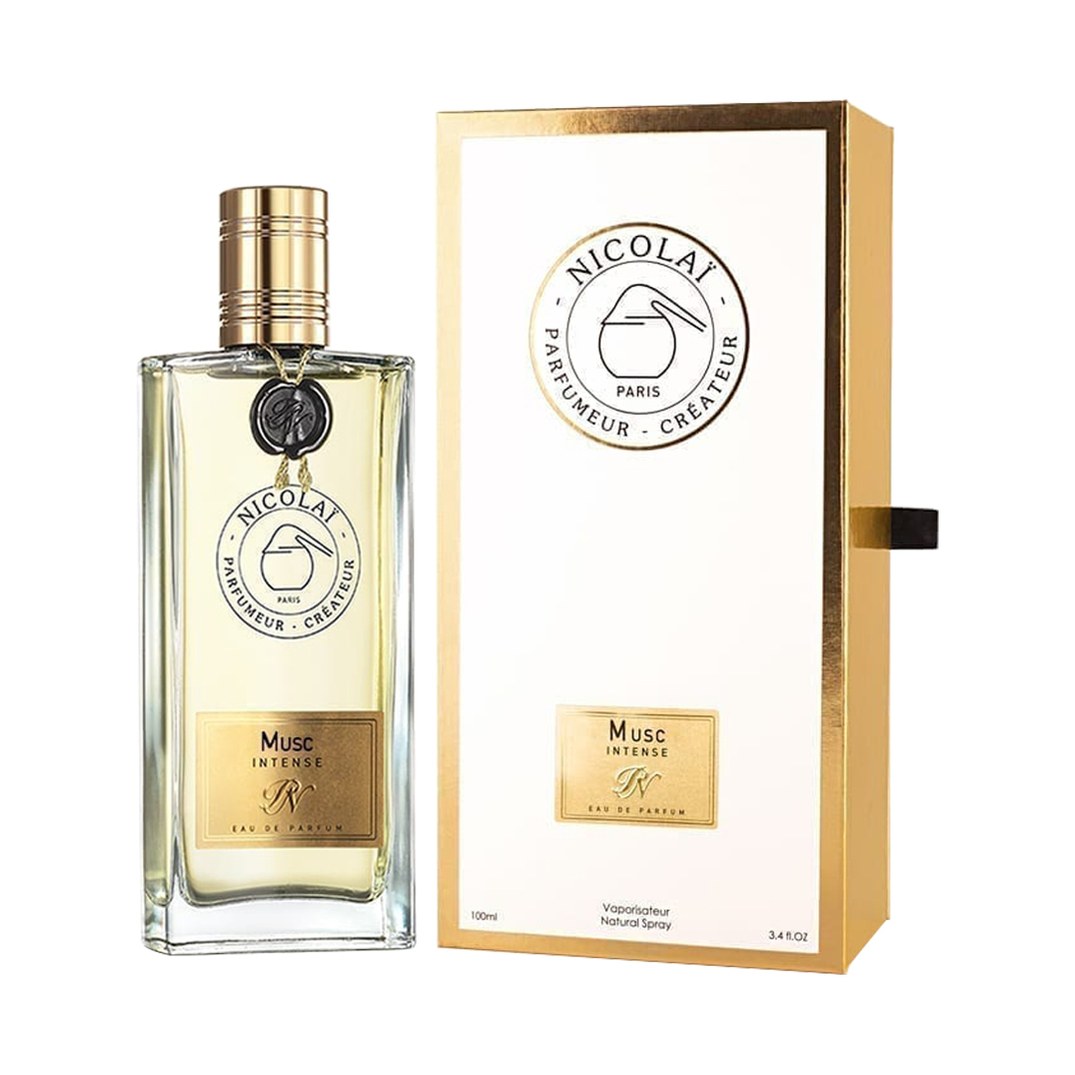 Evody Parfums Musc Intense — фото 2 из 2
