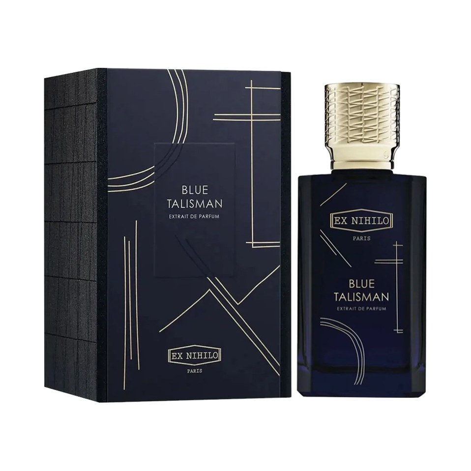 Ex Nihilo Blue Talisman Extrait — набор ((д + д + д + д + д) 7.5 + 7.5 + 7.5 + 7.5 + 7.5 мл) — фото 2 из 2