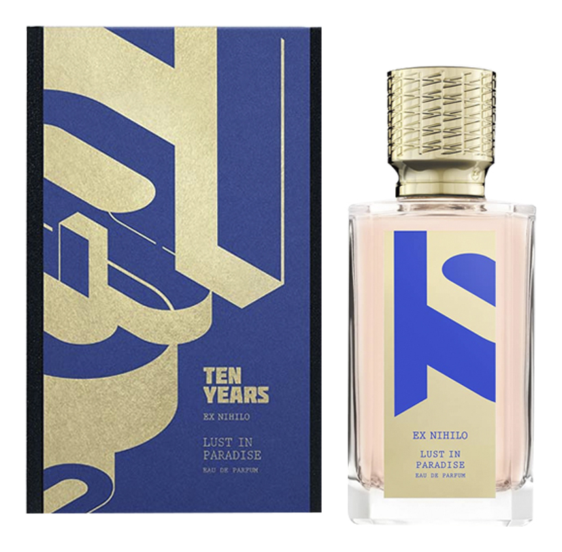 Ex Nihilo Lust In Paradise 10 Years Limited Edition — фото 2 из 2