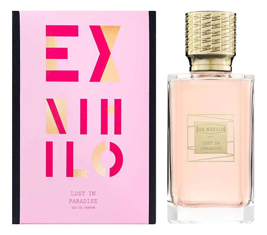Ex Nihilo Lust in Paradise — фото 2 из 2