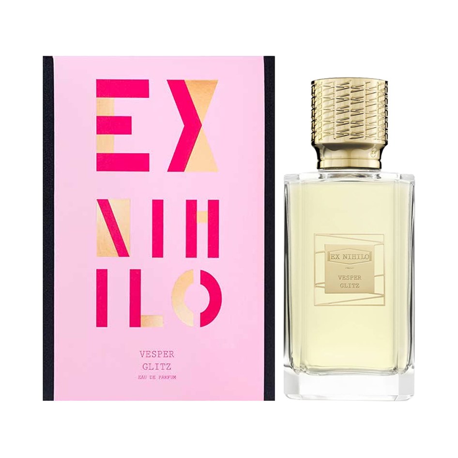 Ex Nihilo Vesper Glitz — набор ((п/в + п/в + п/в + п/в + п/в) 7.5 + 7.5 + 7.5 + 7.5 + 7.5 мл) — фото 2 из 2