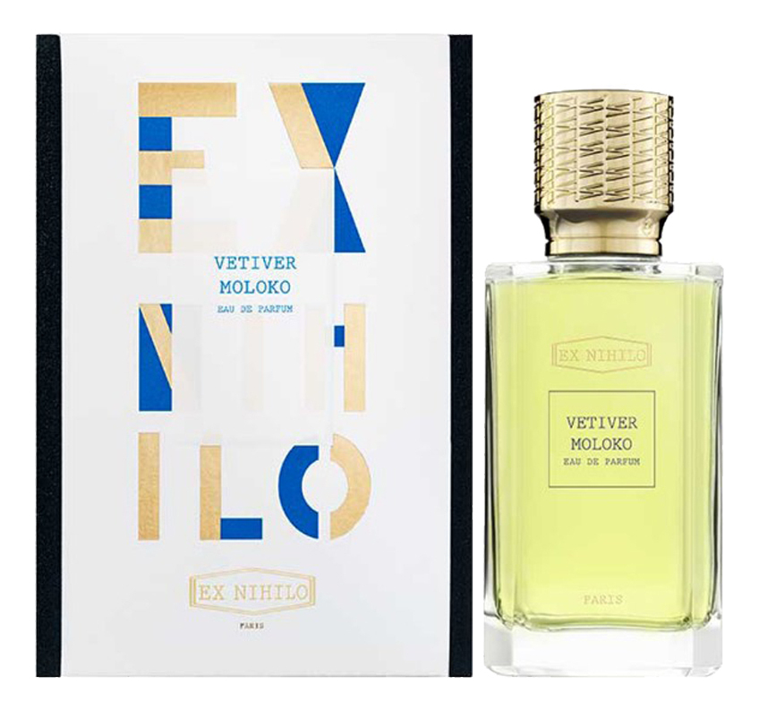 Ex Nihilo Vetiver Moloko — фото 2 из 2