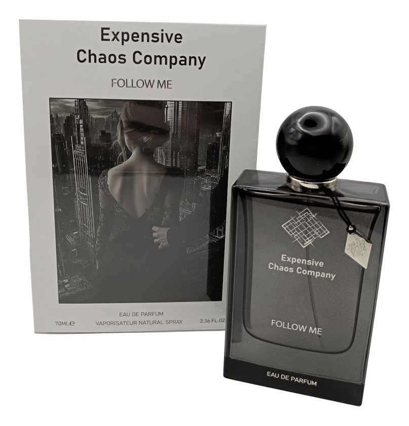 Expensive Chaos Company Follow Me — фото 2 из 2