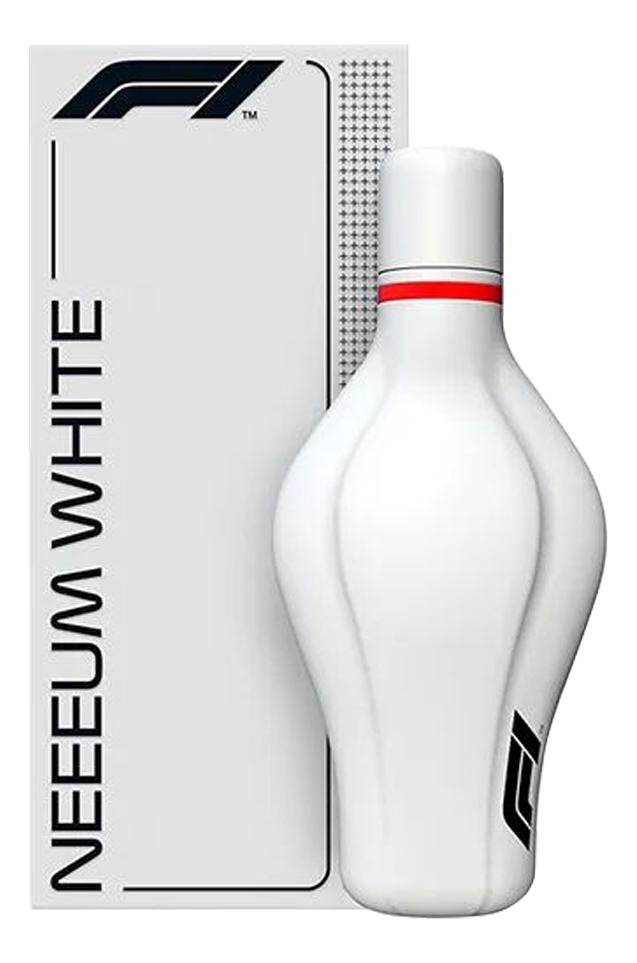 F1 Parfums Neeeum White — фото 2 из 2
