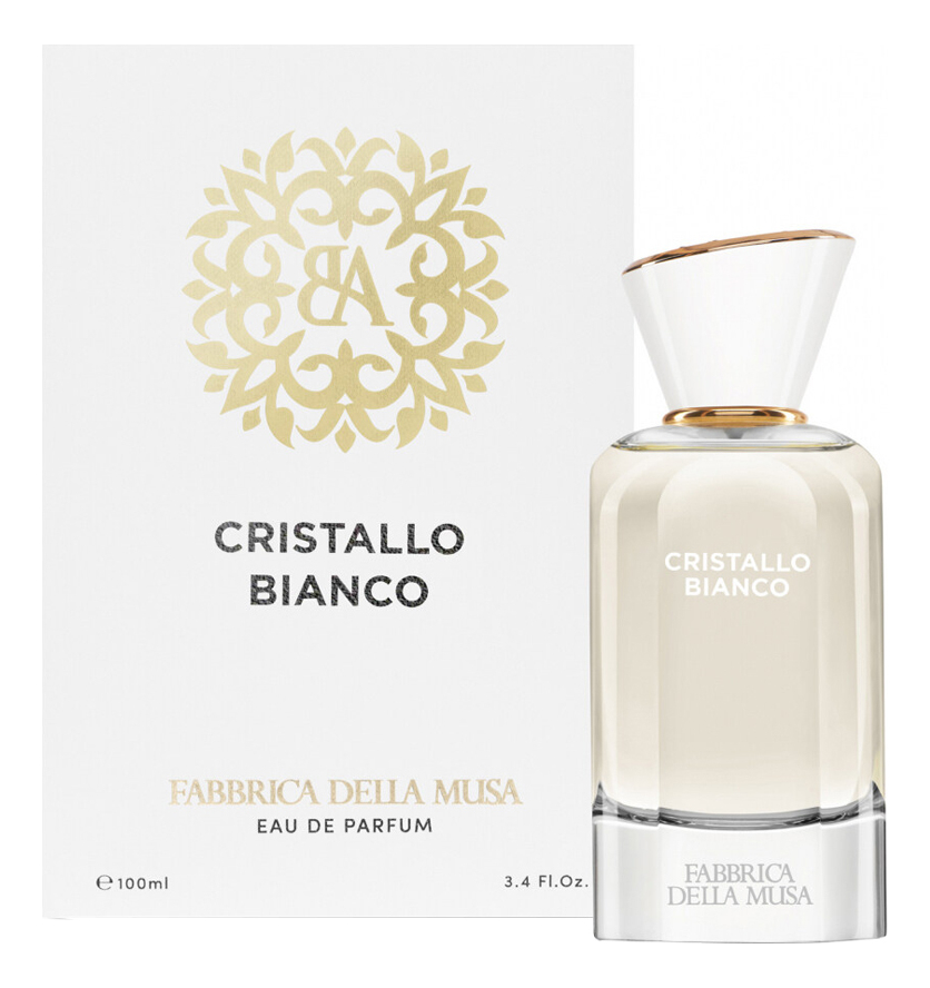 Fabbrica Della Musa Cristallo Bianco — фото 2 из 2