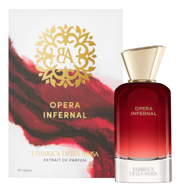 Fabbrica Della Musa Opera Infernal — фото 2 из 2