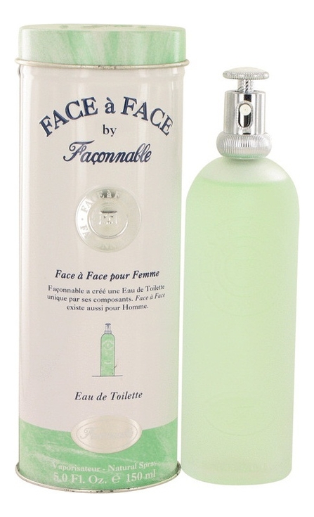 Faconnable Face a Face pour Femme — фото 2 из 2