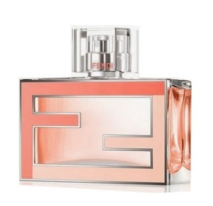 Fendi Fan di Fendi Blossom — набор ((т/в + аксессуар) 50 мл)