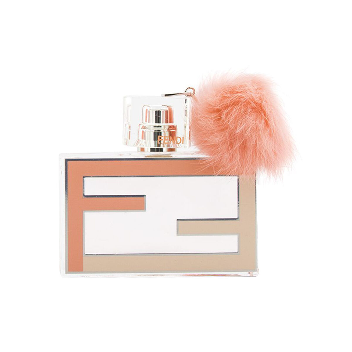 Fan di Fendi Blossom Fur Limited Edtition