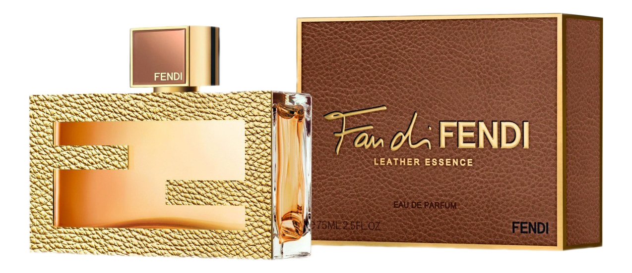 Fendi Fan di Fendi Leather Essence — фото 2 из 2