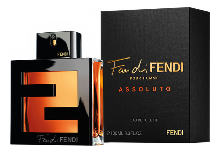 Fendi Fan di Fendi Pour Homme Assoluto — фото 2 из 2