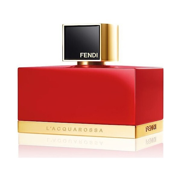 Fendi L'Acquarossa — набор ((п/в + косметичка) 75 мл)