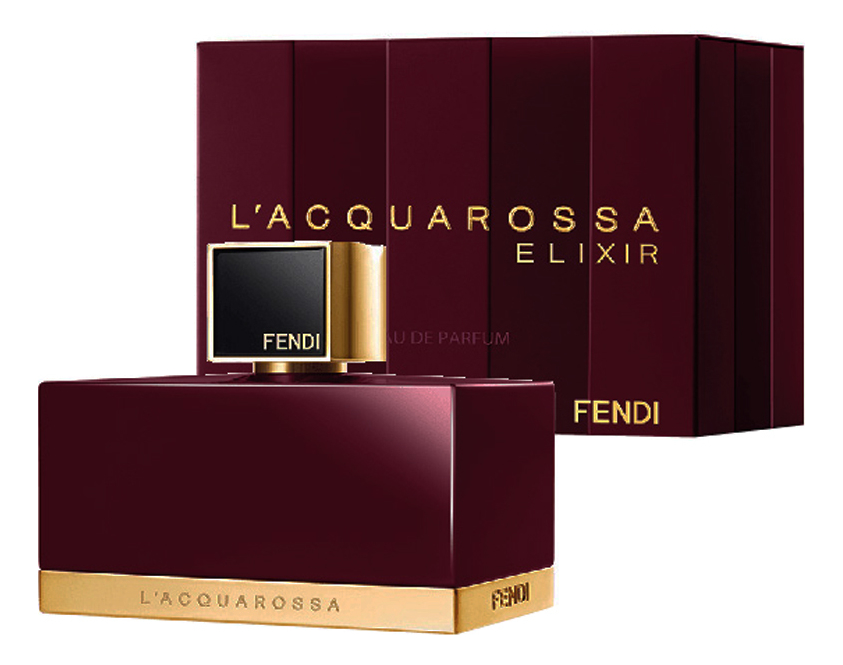 Fendi L'Acquarossa Elixir — фото 2 из 2