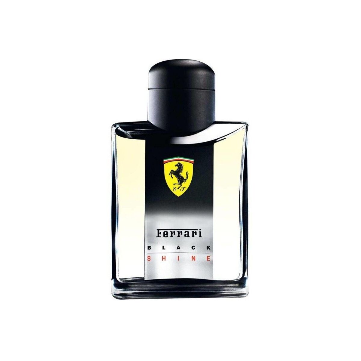 Ferrari Black Shine