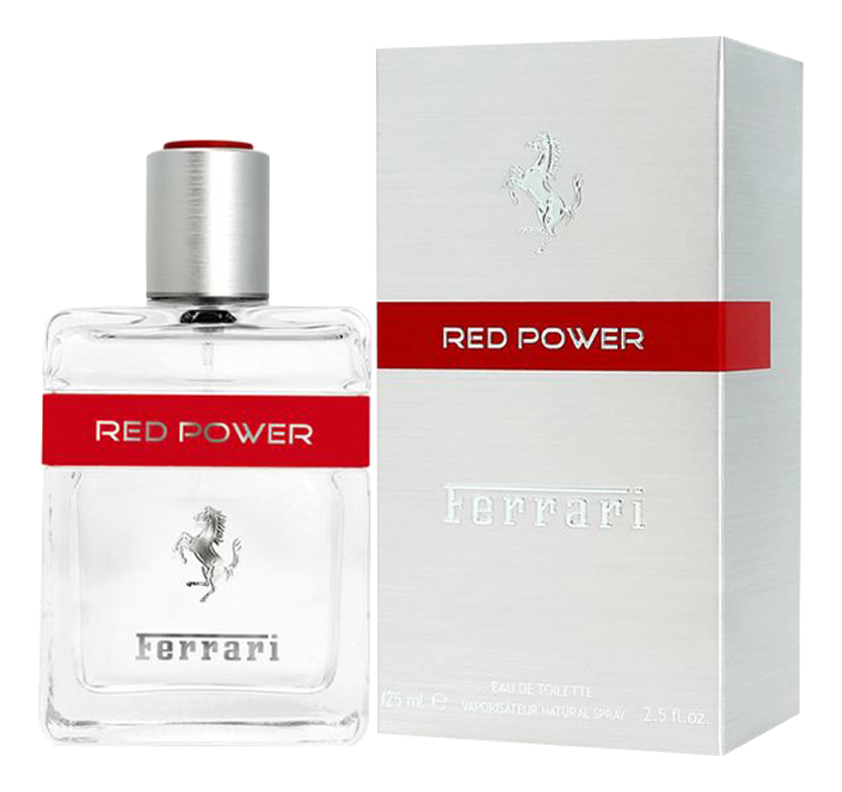 Ferrari Red Power — фото 2 из 2