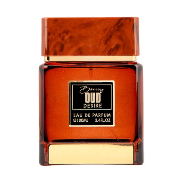 Burning Oud Desire - фото 1