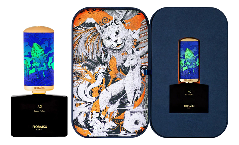 Floraiku AO — набор ((п/в + п/в) 50 + 10 мл) — фото 2 из 2