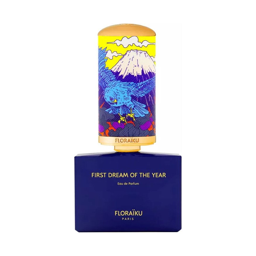 Floraiku First Dream of the Year