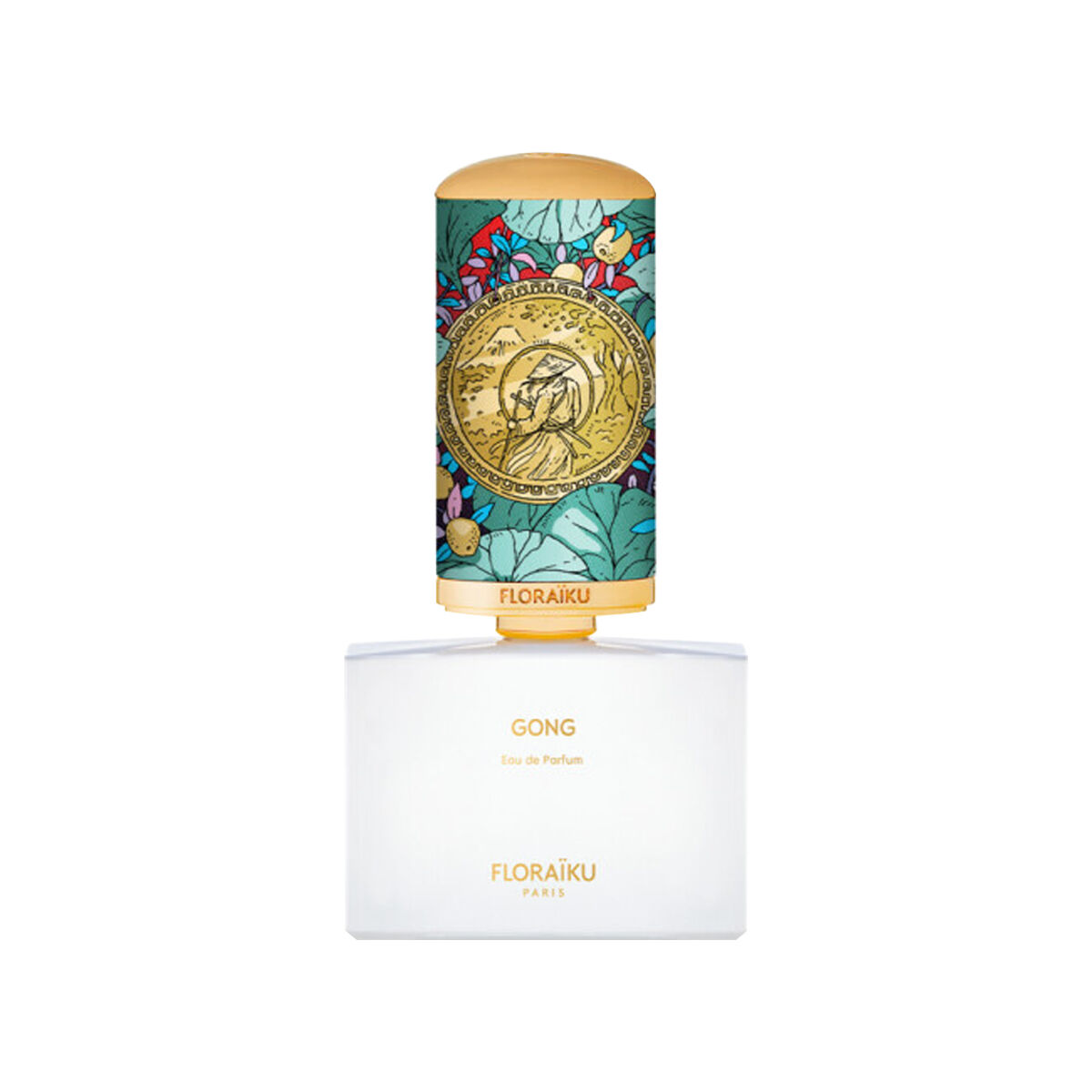 Floraiku Gong — набор ((п/в + п/в)50 + 10 мл; (п/в + п/в) 50 + 10 мл)