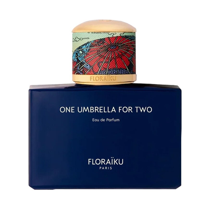 Floraiku One Umbrella for Two — набор ((п/в + п/в) (т) 50 + 10 мл; (п/в + п/в) 50 + 10 мл)