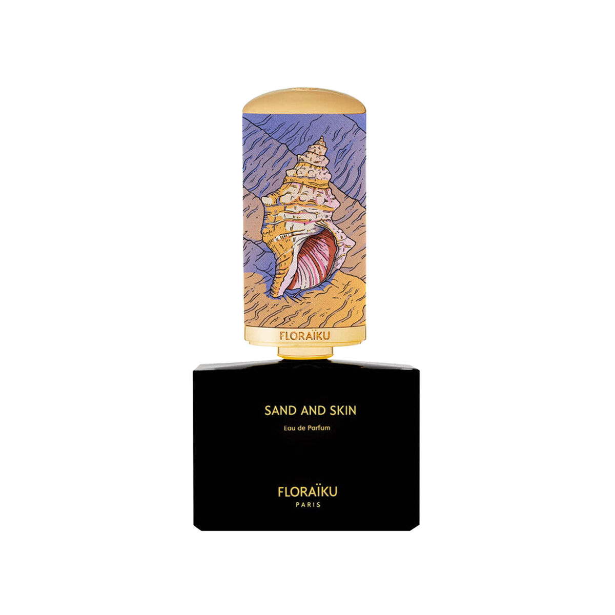 Floraiku Sand and Skin — набор ((п/в + п/в) 50 + 10 мл)