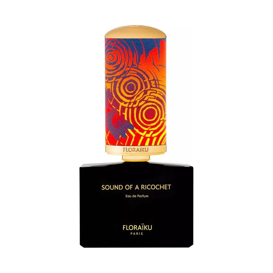Floraiku Sound of a Ricochet — набор ((п/в + п/в) 50 + 10 мл)