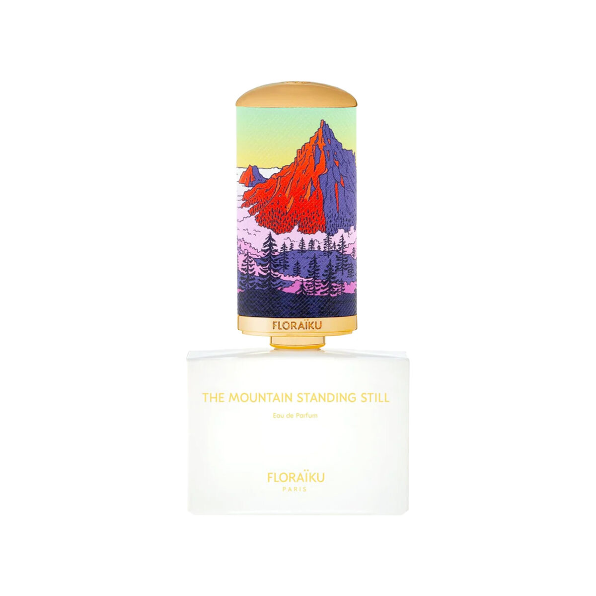 The Mountain Standing Still — набор ((п/в + п/в) 50 + 10 мл)