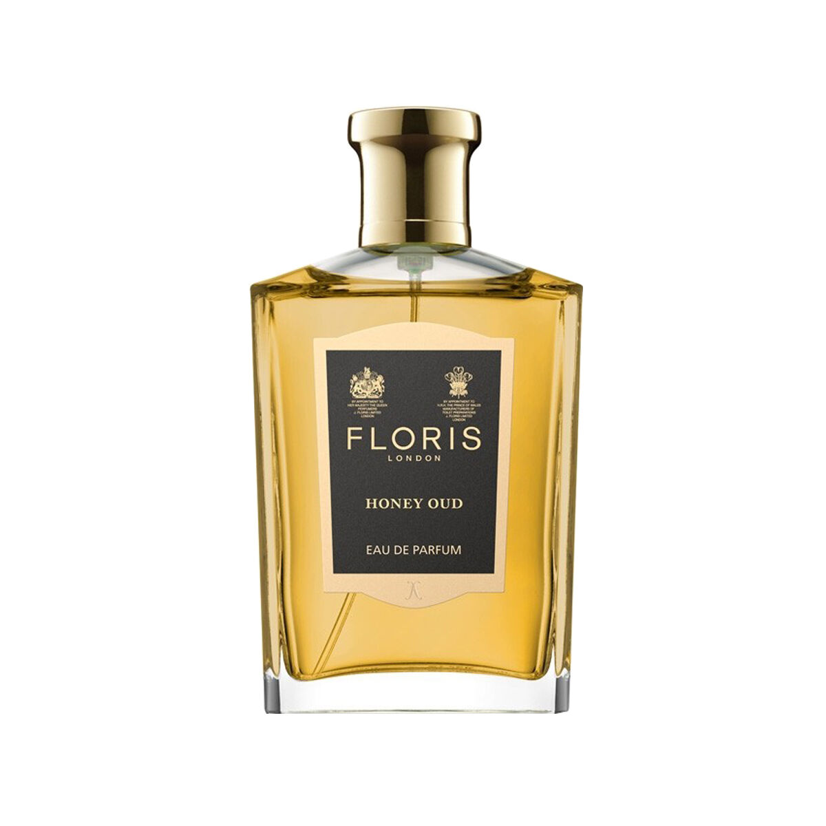 Honey Oud