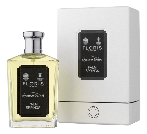 Floris Palm Springs for Spencer Hart — фото 2 из 2